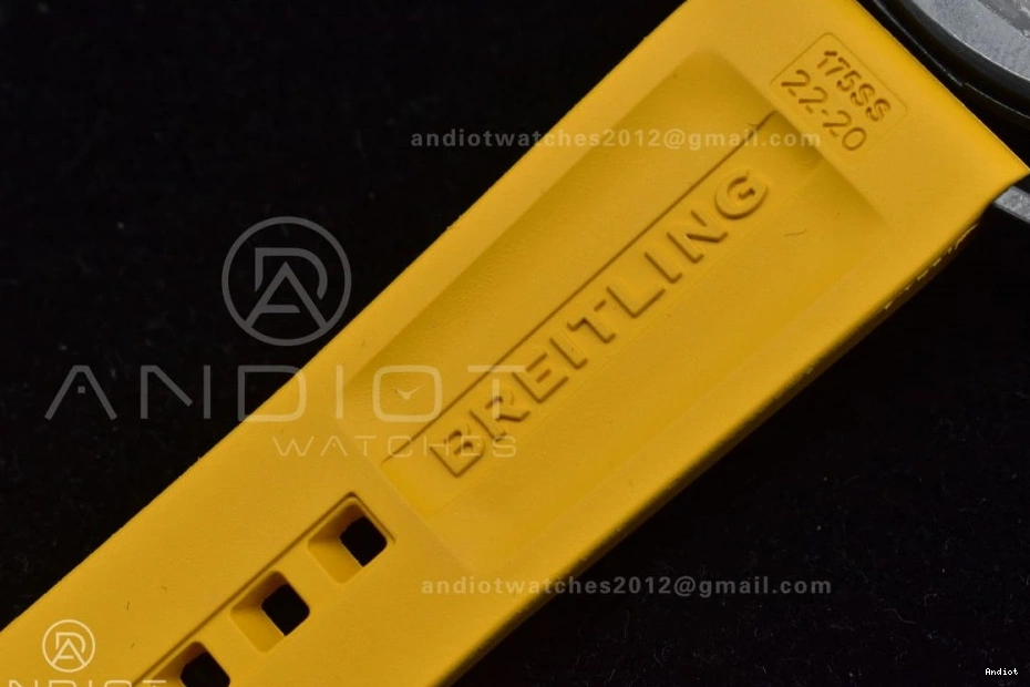 Endurance Breilting Factory Pro OF 44mm 0207